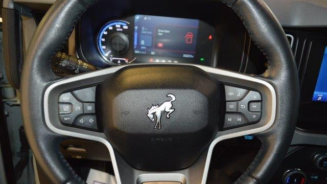 2022 Ford Bronco Base Advanced
