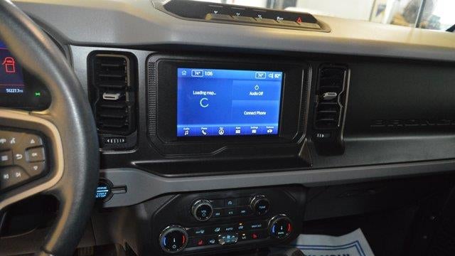 2022 Ford Bronco Base Advanced