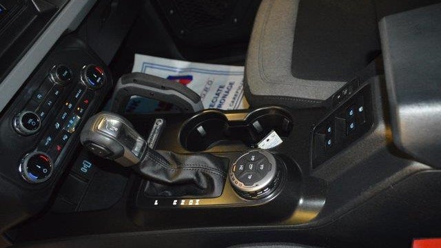 2022 Ford Bronco Base Advanced