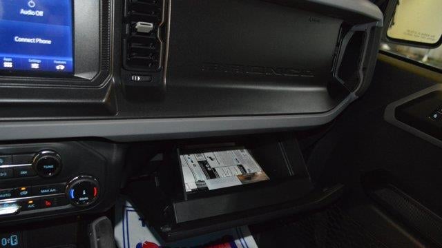 2022 Ford Bronco Base Advanced