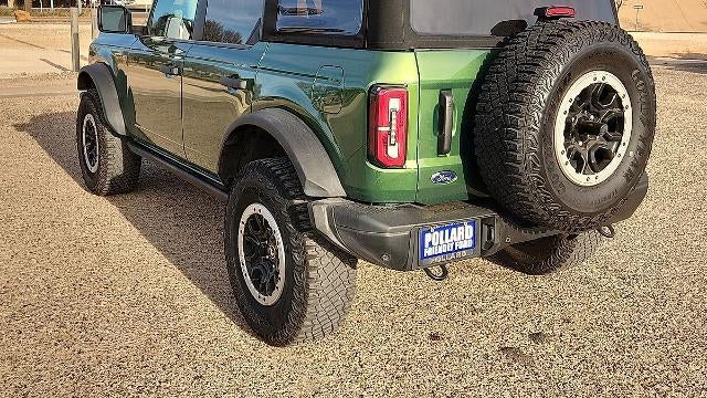 2022 Ford Bronco Base Advanced