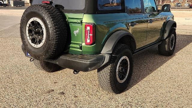 2022 Ford Bronco Base Advanced