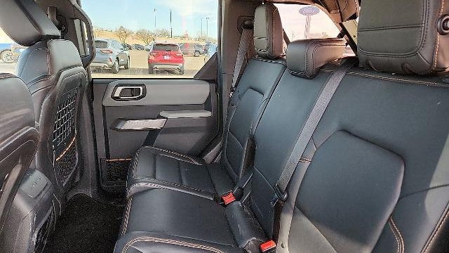 2022 Ford Bronco Base Advanced