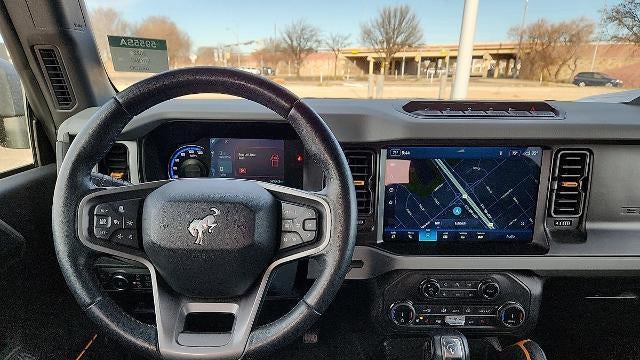 2022 Ford Bronco Base Advanced