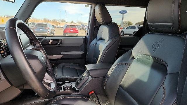 2022 Ford Bronco Base Advanced
