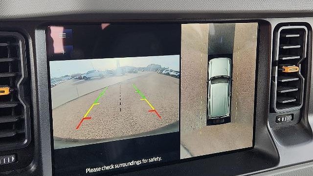 2022 Ford Bronco Base Advanced