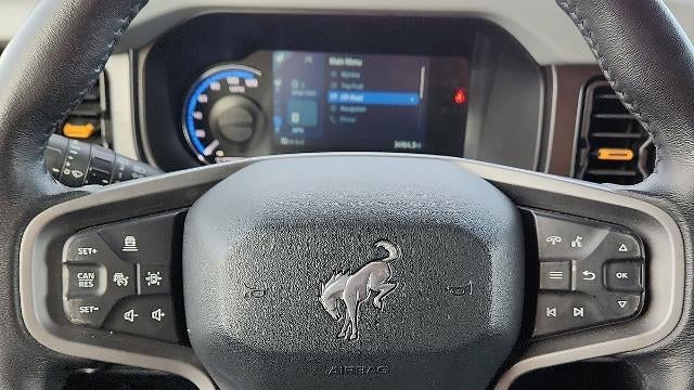 2022 Ford Bronco Base Advanced