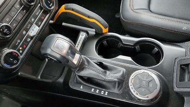 2022 Ford Bronco Base Advanced