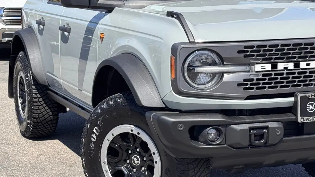 2022 Ford Bronco Base Advanced