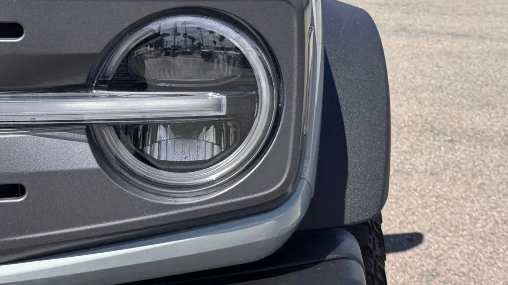 2022 Ford Bronco Base Advanced