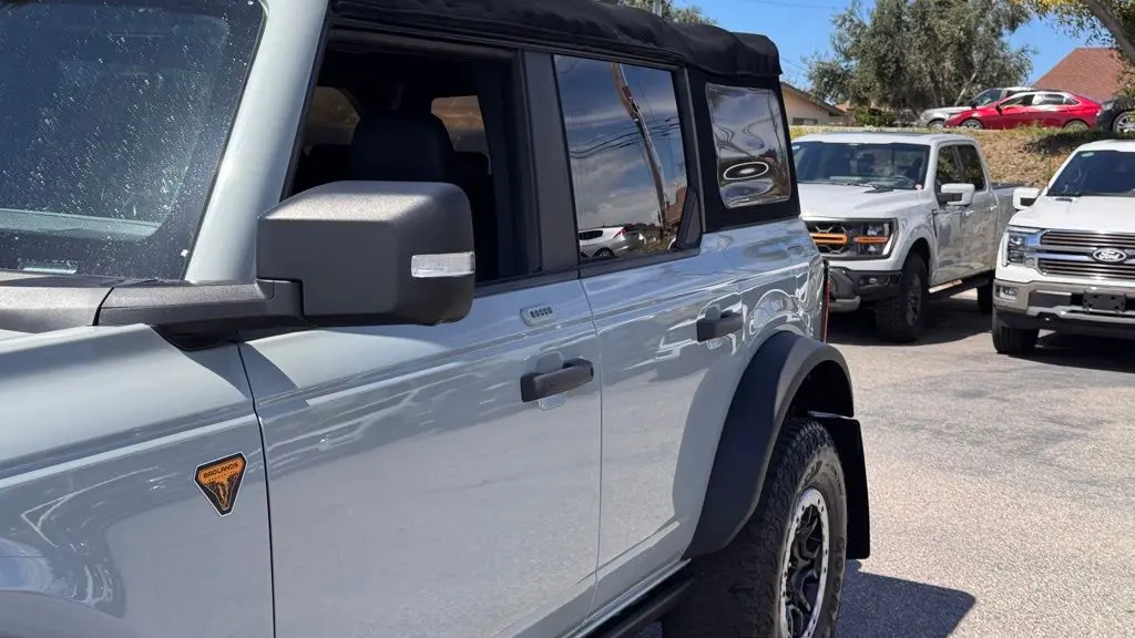 2022 Ford Bronco Base Advanced