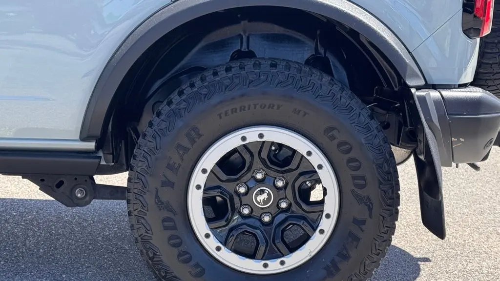 2022 Ford Bronco Base Advanced