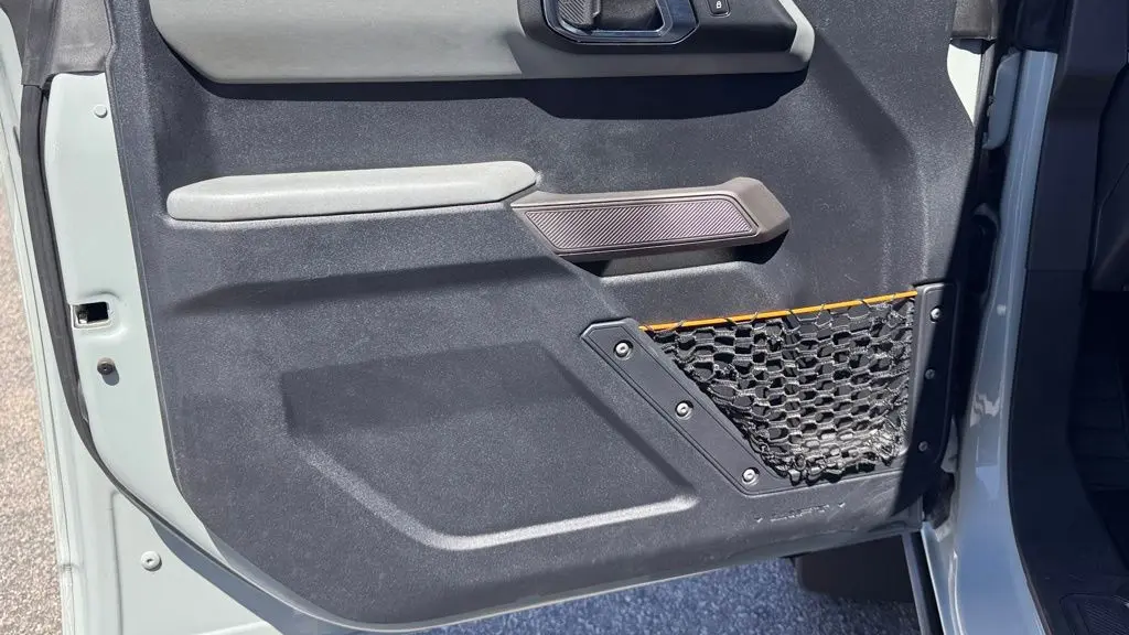 2022 Ford Bronco Base Advanced