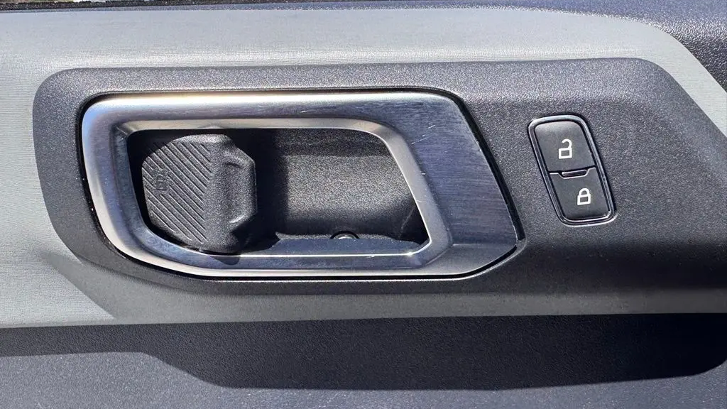 2022 Ford Bronco Base Advanced