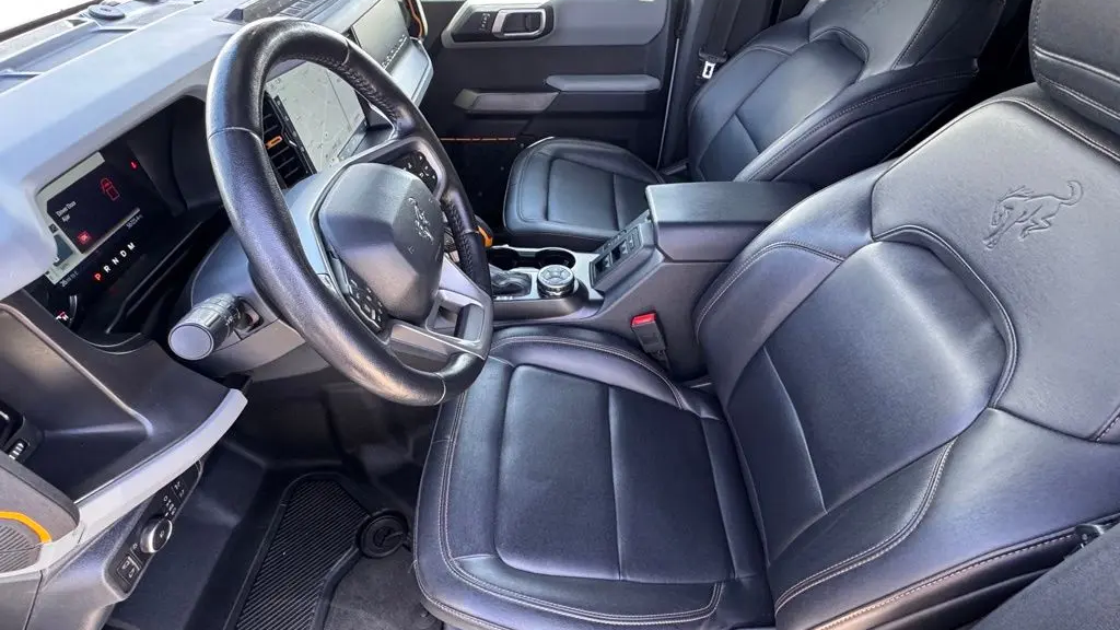2022 Ford Bronco Base Advanced