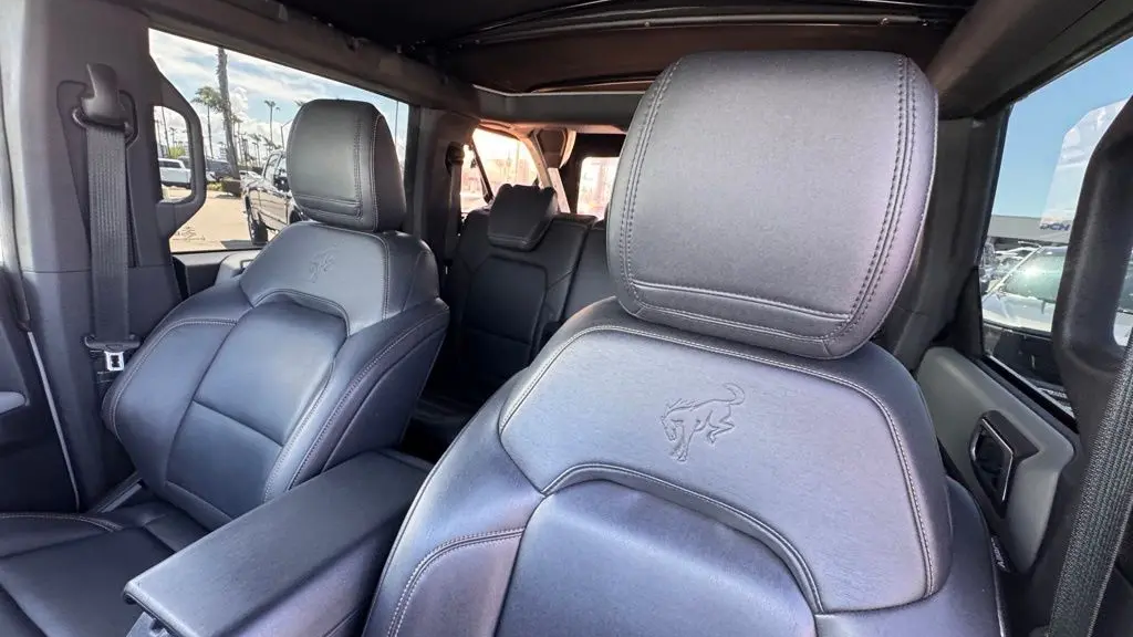 2022 Ford Bronco Base Advanced
