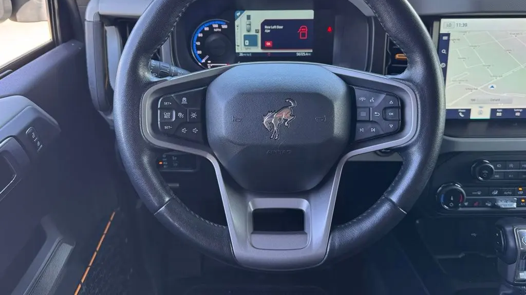 2022 Ford Bronco Base Advanced