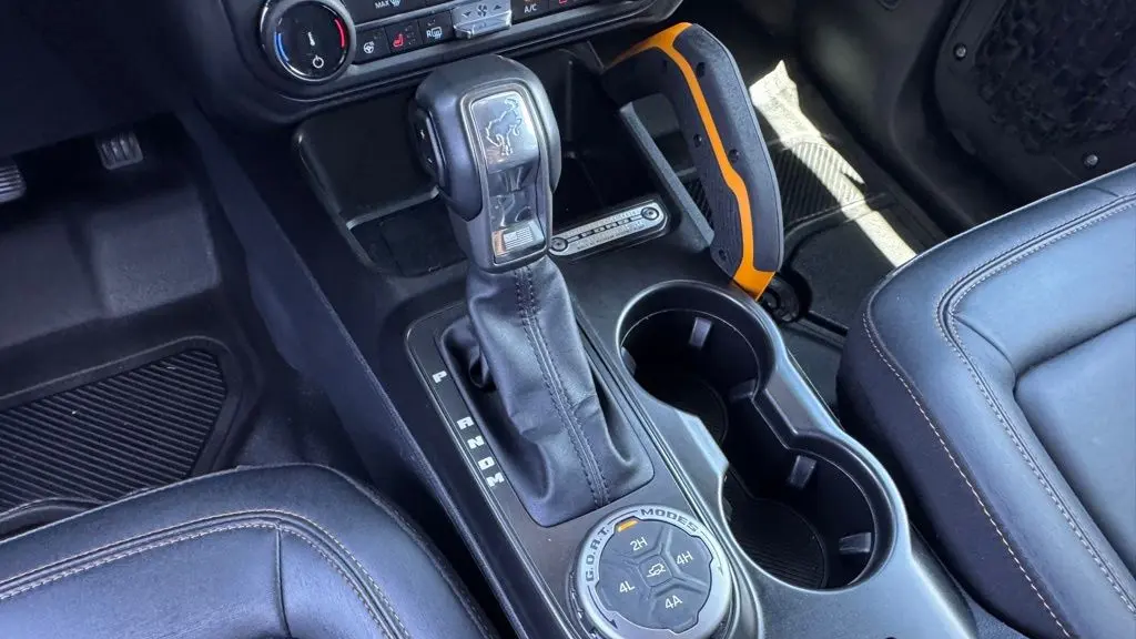 2022 Ford Bronco Base Advanced