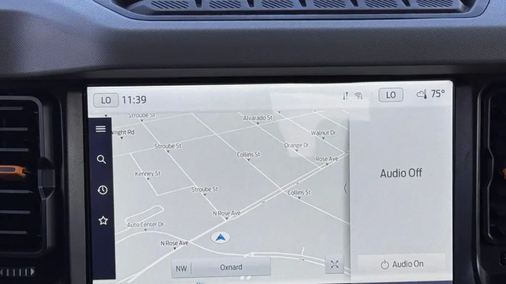 2022 Ford Bronco Base Advanced
