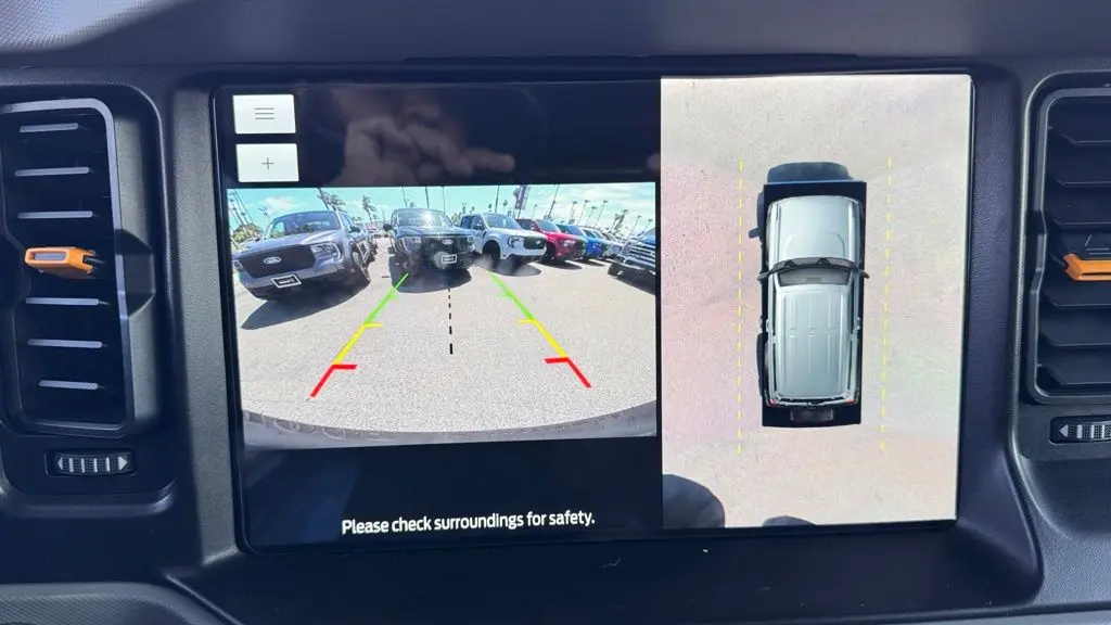 2022 Ford Bronco Base Advanced