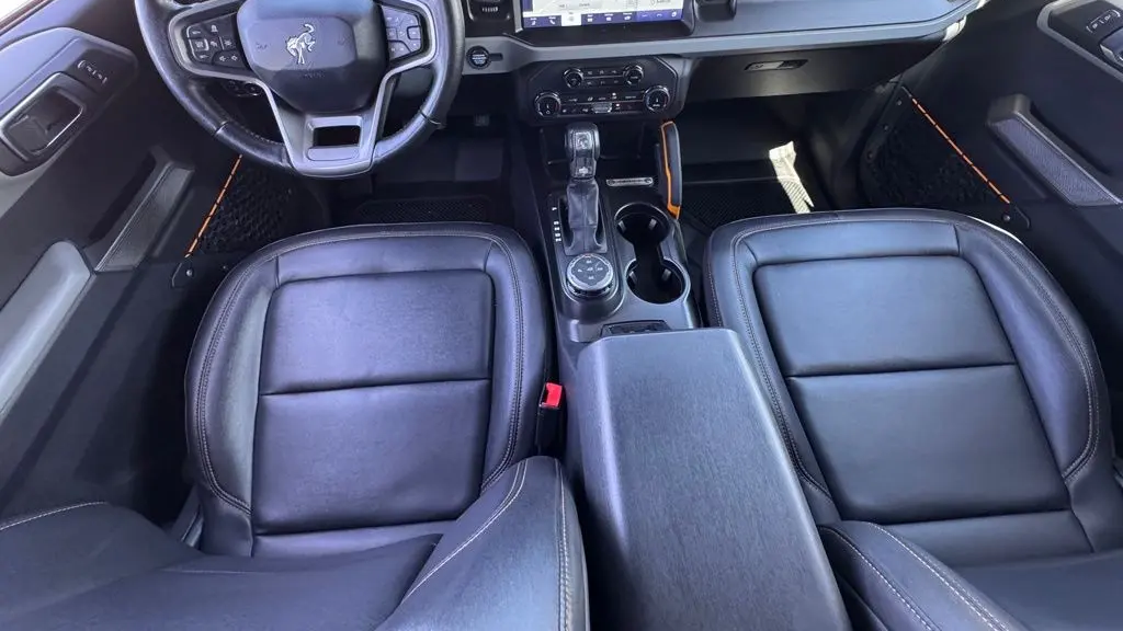 2022 Ford Bronco Base Advanced