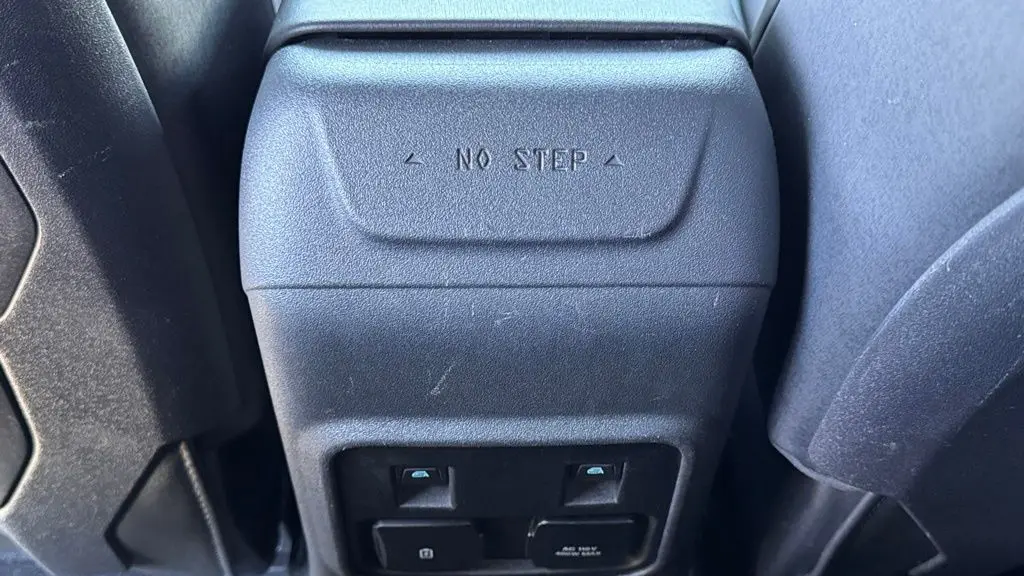 2022 Ford Bronco Base Advanced