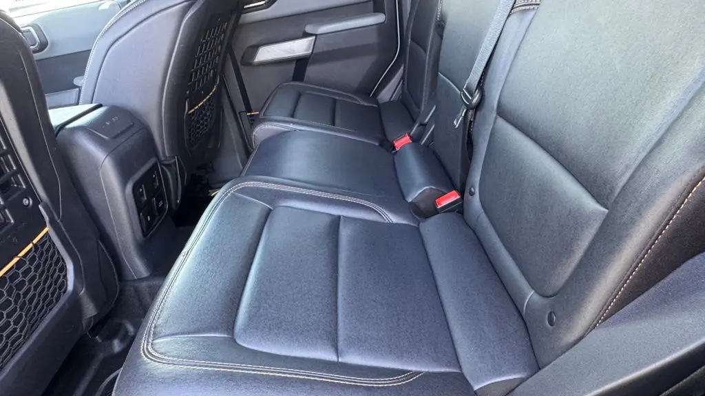 2022 Ford Bronco Base Advanced