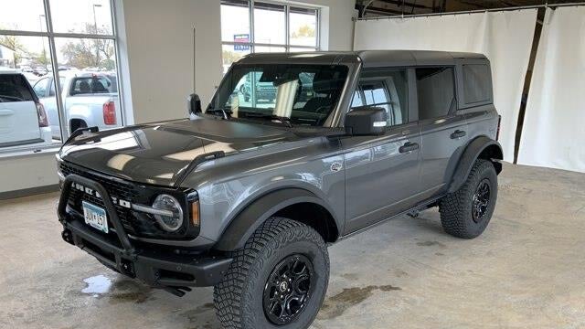 Preowned 2022 Ford Bronco Base Advanced for Sale