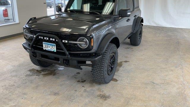 2022 Ford Bronco Base Advanced