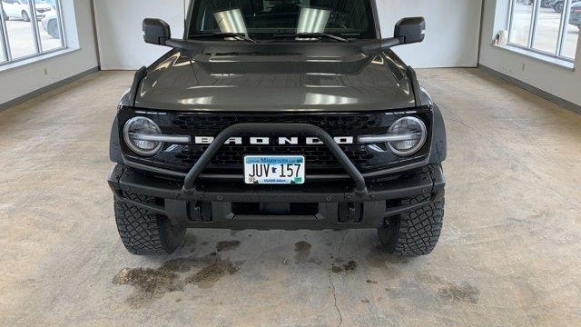 2022 Ford Bronco Base Advanced