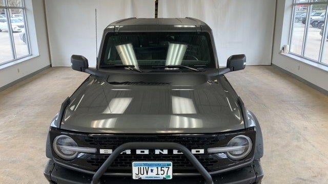 2022 Ford Bronco Base Advanced