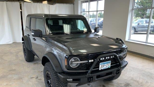 2022 Ford Bronco Base Advanced