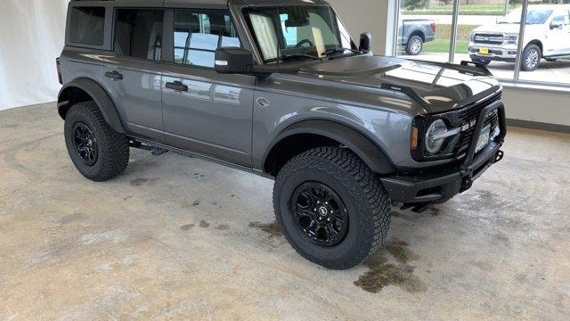 2022 Ford Bronco Base Advanced