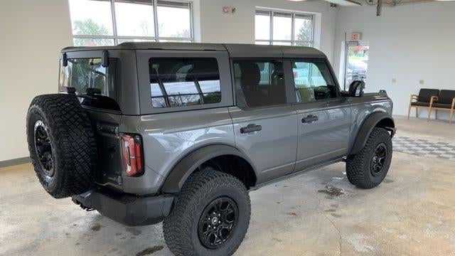 2022 Ford Bronco Base Advanced