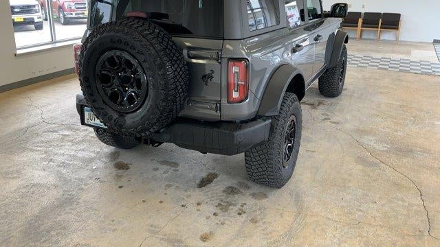 2022 Ford Bronco Base Advanced