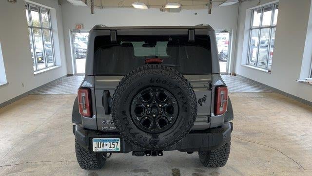 2022 Ford Bronco Base Advanced