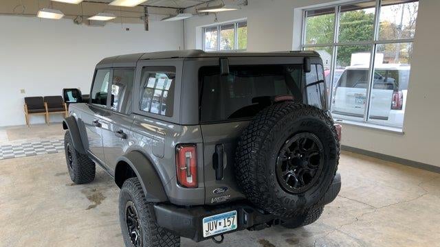 2022 Ford Bronco Base Advanced
