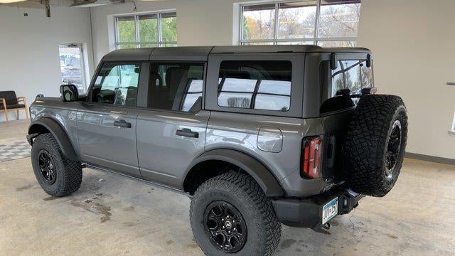 2022 Ford Bronco Base Advanced