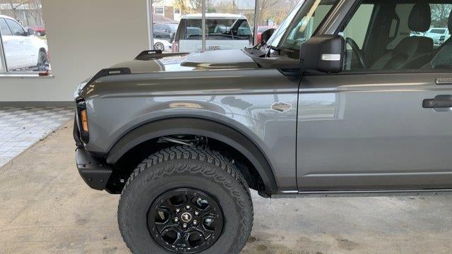 2022 Ford Bronco Base Advanced