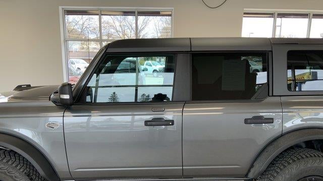 2022 Ford Bronco Base Advanced