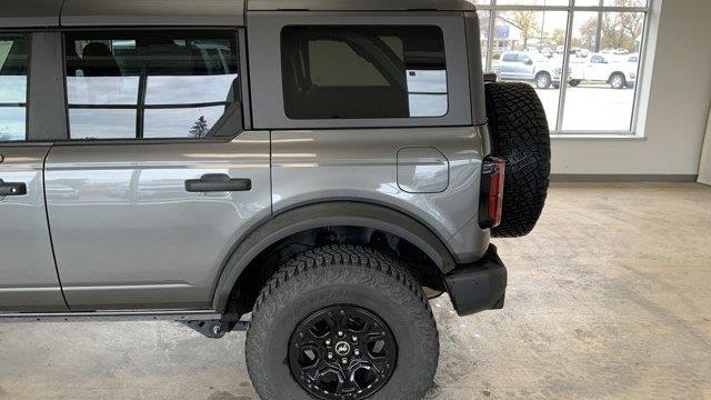 2022 Ford Bronco Base Advanced