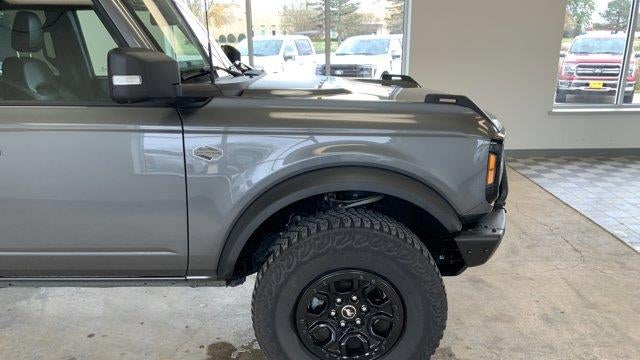 2022 Ford Bronco Base Advanced