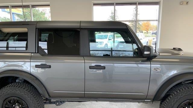 2022 Ford Bronco Base Advanced