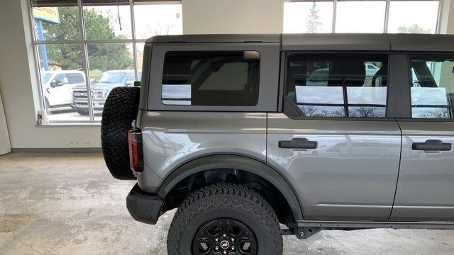 2022 Ford Bronco Base Advanced