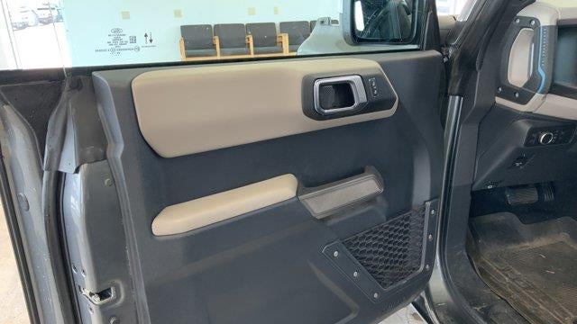 2022 Ford Bronco Base Advanced