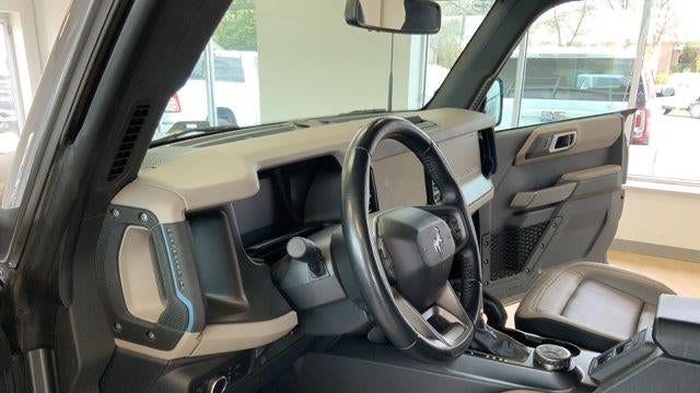 2022 Ford Bronco Base Advanced