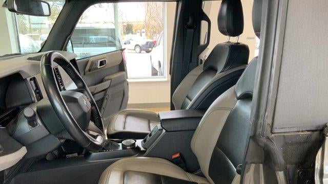 2022 Ford Bronco Base Advanced