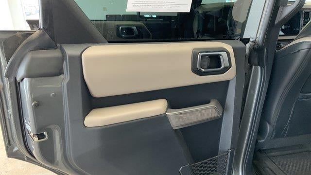 2022 Ford Bronco Base Advanced