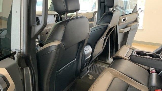 2022 Ford Bronco Base Advanced
