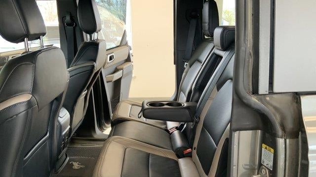 2022 Ford Bronco Base Advanced